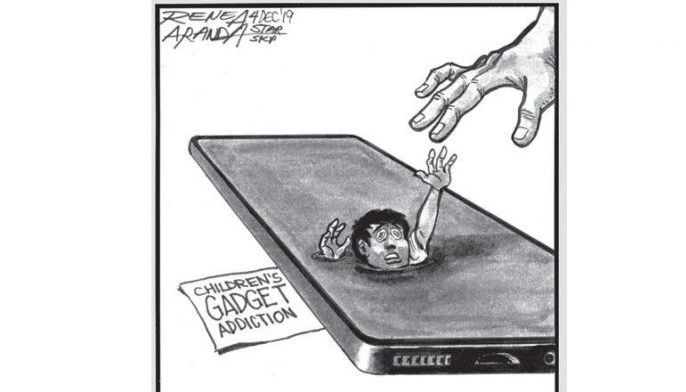 EDITORIAL - Cell phone ban