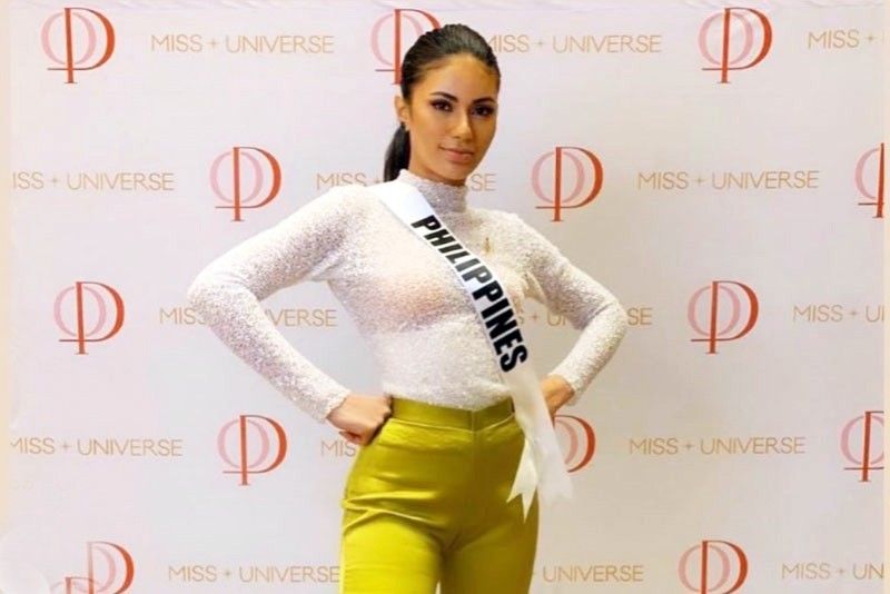 Philippines' Gazini Ganados bares her top 5 Miss Universe bets