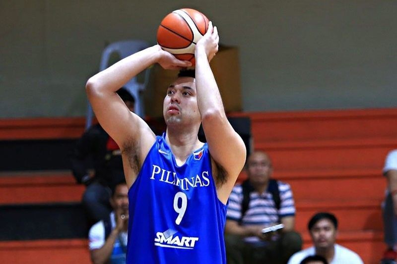 Slaughter tapped as Pogoyâ��s replacement for Gilas in SEA Games