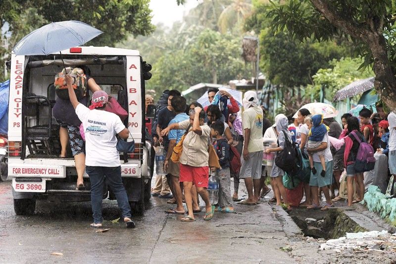 Typhoon Tisoy leaves trail of destruction