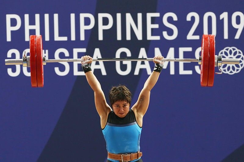 Philippine team kumapit sa No. 1 overall