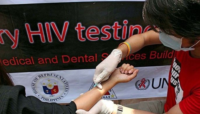 HIV-related deaths up by 66 percent