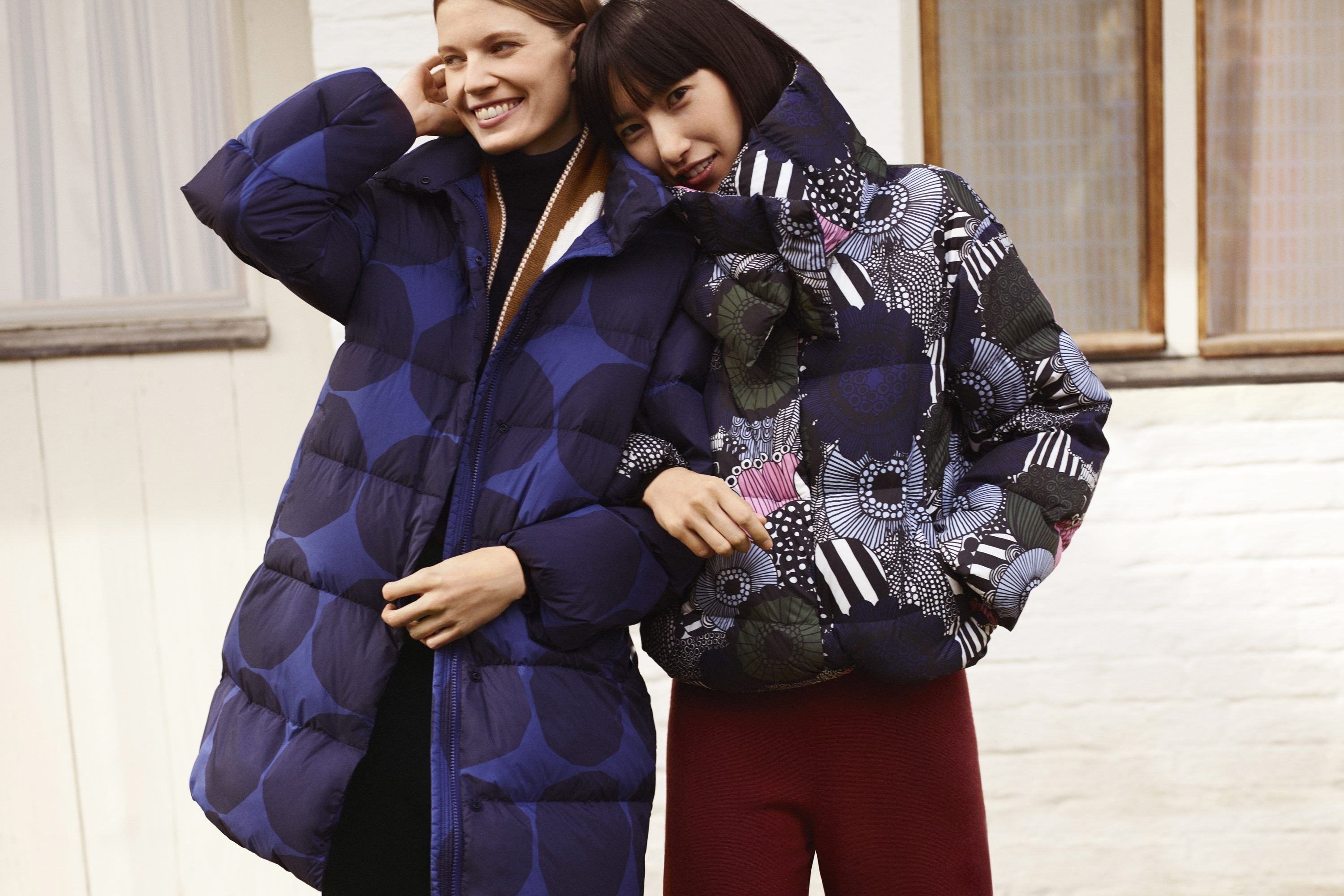 Uniqlo gets happy with Marimekkoâ¦ again