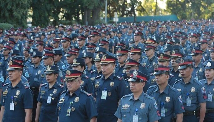 PNP downplays Duterte&rsquo;s statement on killing drug lords