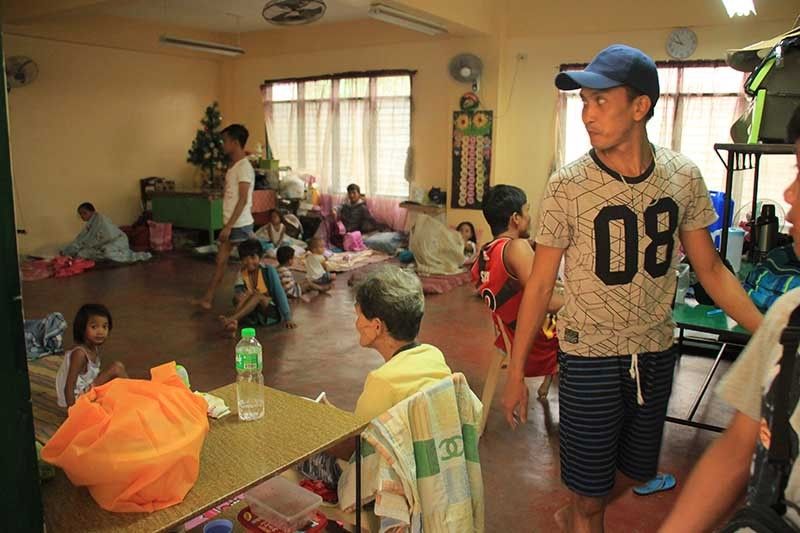 Typhoon Tisoy forces over 225,000 people to evacuate