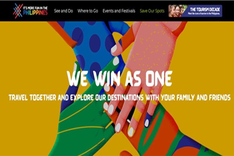Tourism website for SEA Games visitors unveiled