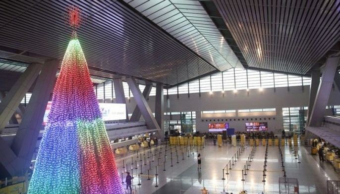 NAIA, 12-oras isinara dahil kay Tisoy