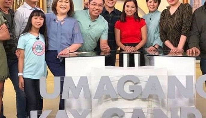 UKG nag-happy anniversary sa Unang Hirit!