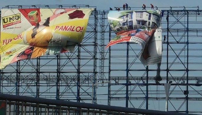 Walang Pasok: Palace suspends work in gov't offices due to &lsquo;Tisoy&rsquo;
