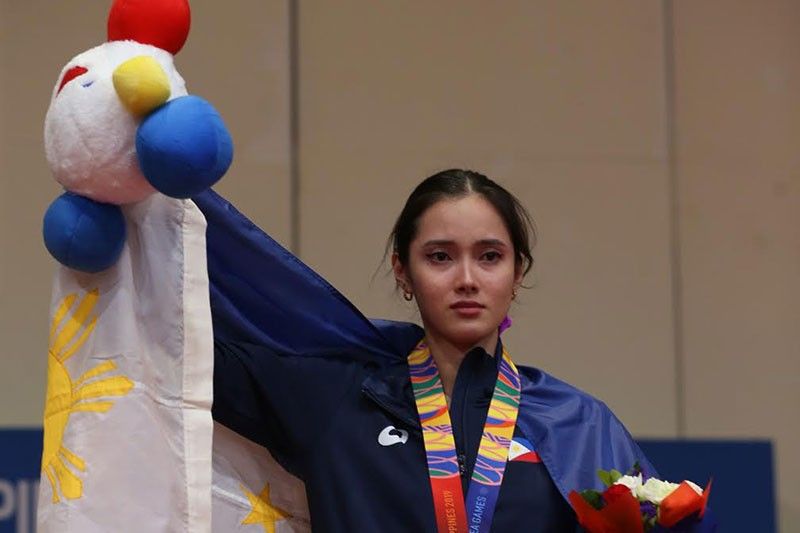 6-golds hatid ng Philippine wushu