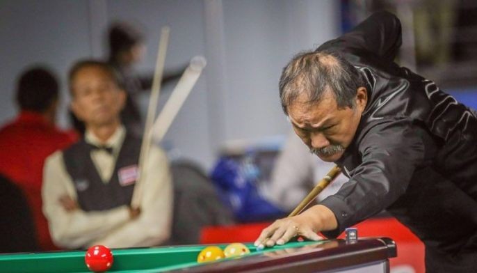 Bata masters Thai rival; Philippine 9-ball duos crash out