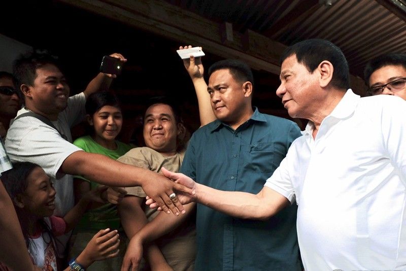 Duterte to visit typhoon-hit Bicol