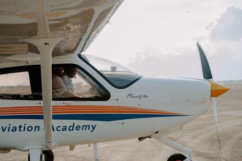 Aviation school readies Filipino pilots for fulfilling careers