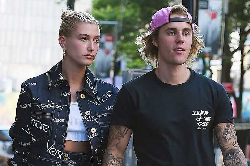 Justin Bieber nakasama sa promo ng pelikula ng kanyang father in law