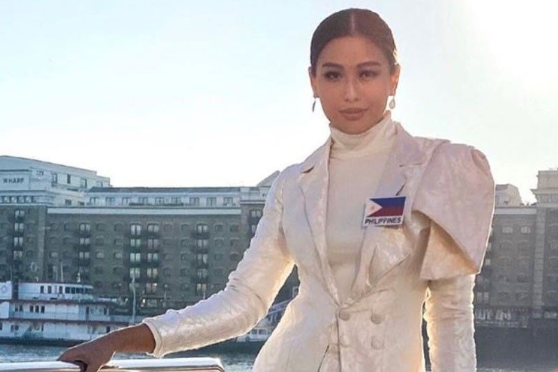 Miss World Philippines 2019 Michelle Dee addresses safety concerns amid London Bridge terror attack