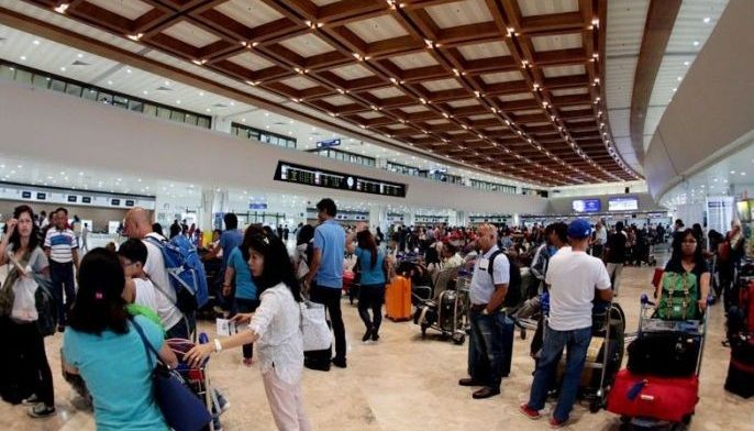 Operasyon sa NAIA, balik-normal na!