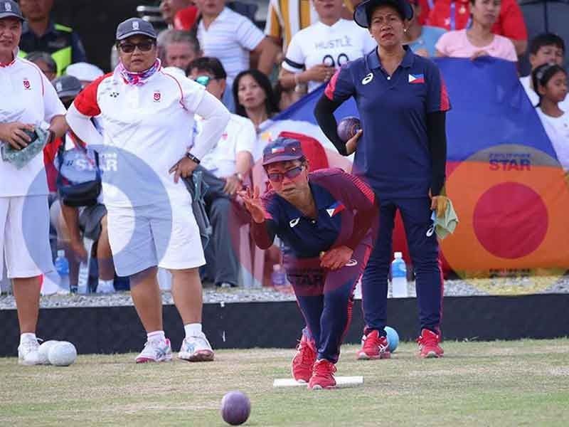 'You reap what you sow': Heartwarming SEA Games harvest for Philippine lawn bowls squad