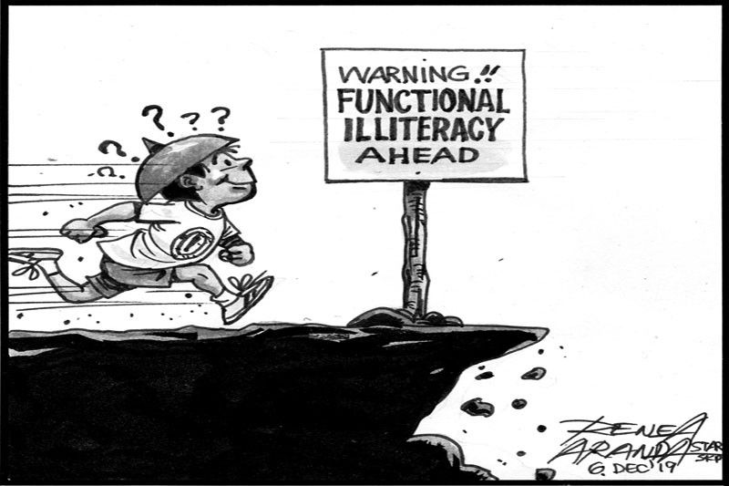 EDITORIAL - Poor performance