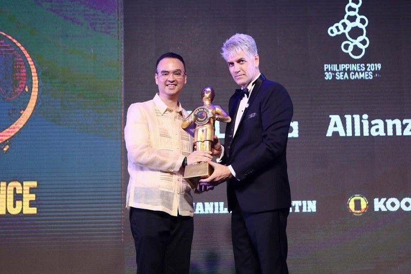 Talaga ba?: 'Best SEA Games organizer' awardee ang PHISGOC