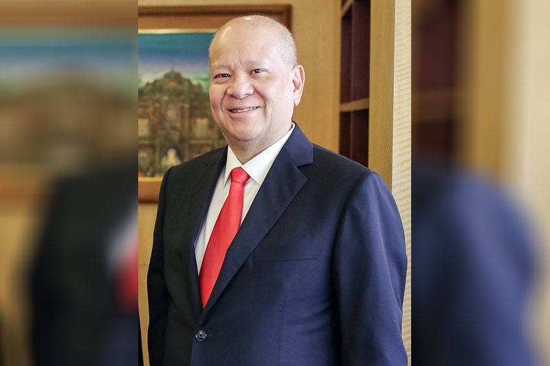 Ramon Ang among most influential people in 2019