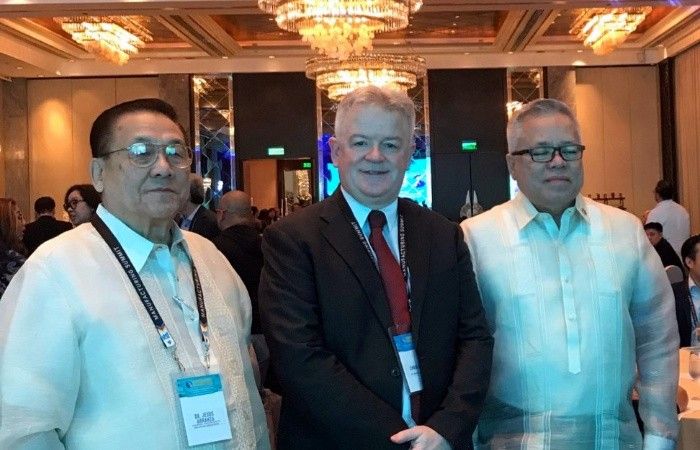 British Chamber expresses support for Philippine manufacturing at summit