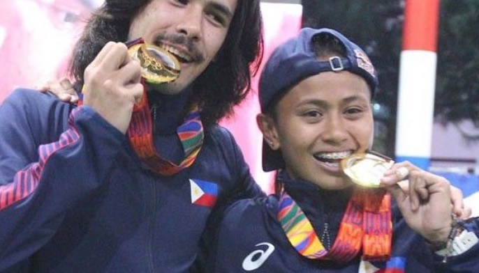 SEA games campaign: Cebuanos bag three more golds