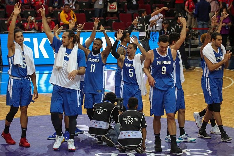 Gilas Pilipinas isusunod ang Vietnam