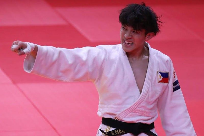 2-golds sa judo at sambo
