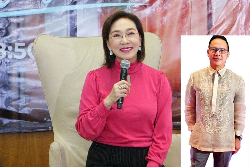 Magpakailanman: The show is Mel Tiangco & vice-versa