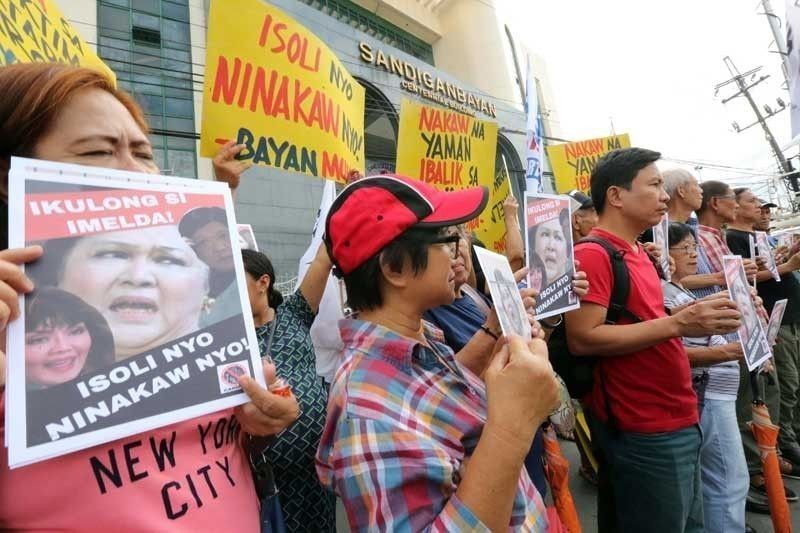 Anti-graft court orders Marcos cronies to return ill-gotten wealth
