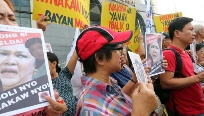 Anti-graft court orders Marcos cronies to return ill-gotten wealth