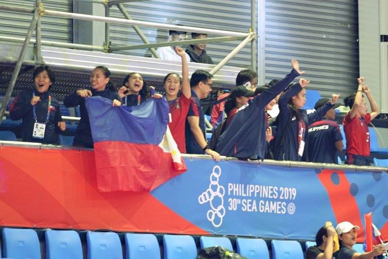 P10 milyon sa Pinoy gold medalists