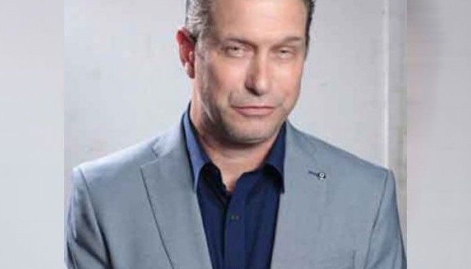 Stephen Baldwin hindi napansin nang dumating sa Pinas!