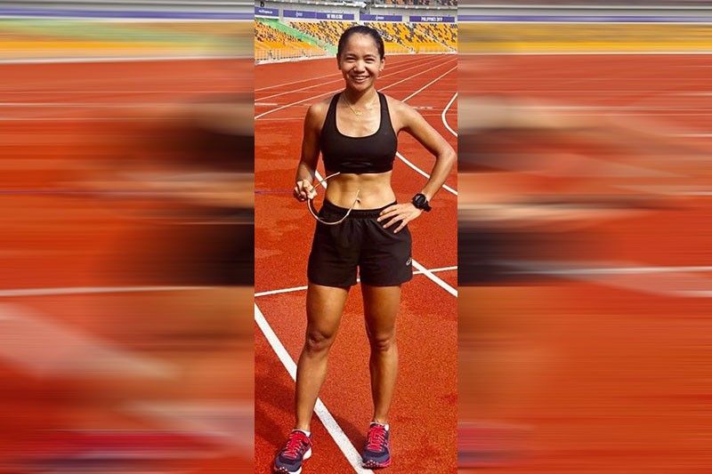 Phl track and field team papagitna