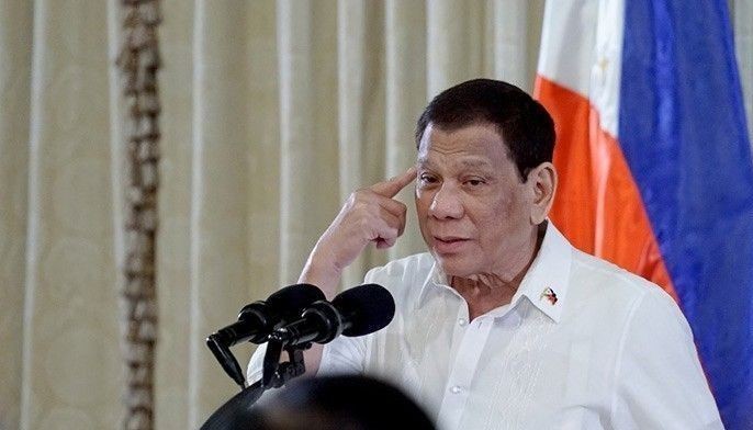 Duterte bukas uli sa peace talks