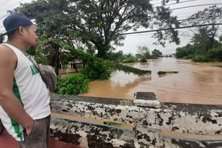 Thousands displaced in Isabela, Cagayan floods