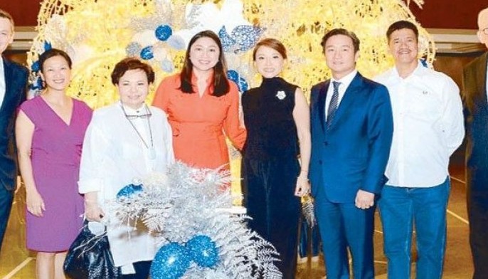 Holidays at Grand Hyatt