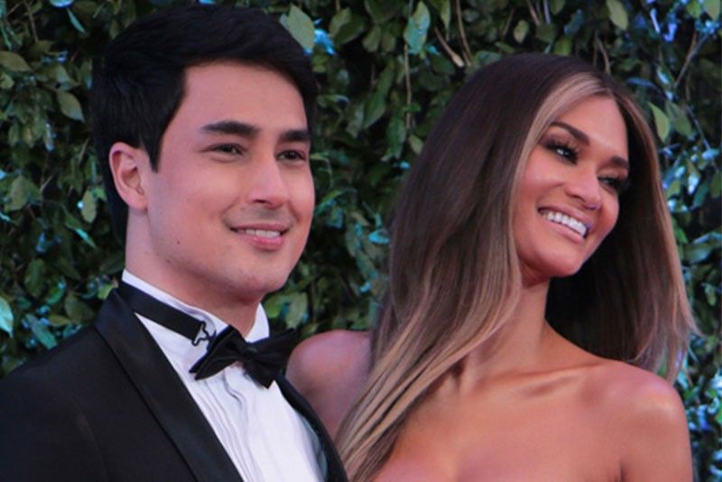 'No longer together': Pia Wurtzbach confirms split from Marlon Stockinger