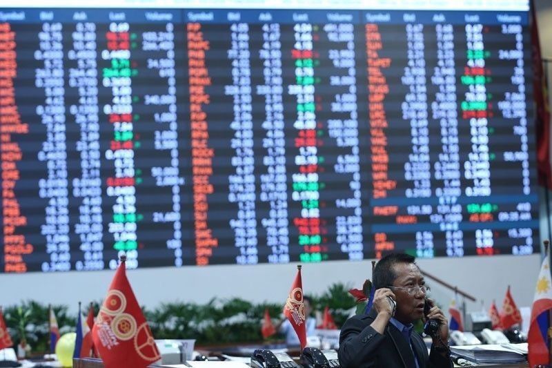Stocks gain slightly despite Duterte tirade vs big business