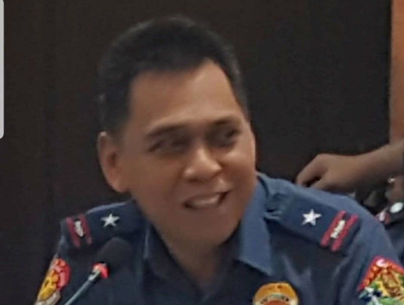 Duterte inalok na maging PNP chief ang police regional director ng Bicol