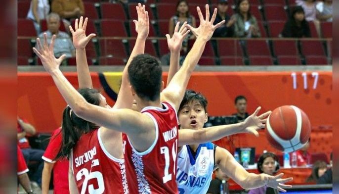 Philippines belles get back at old rivals
