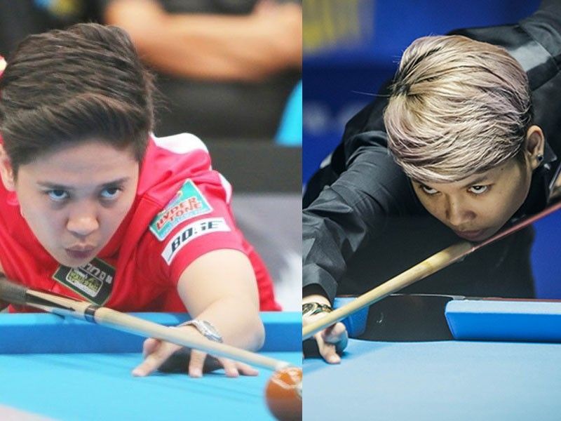 Centeno and Amit dominate, Reyes settles for bronze in SEA Games billiards
