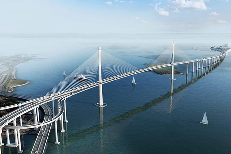 Cebuâ��s 3rd bridge now 47% complete