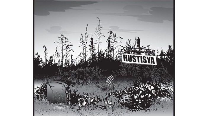 EDITORYAL - Hayaang mapanood ang Maguindanao massacre verdict