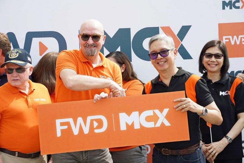 FWD Insurance teams up with MCX Tollway Inc.