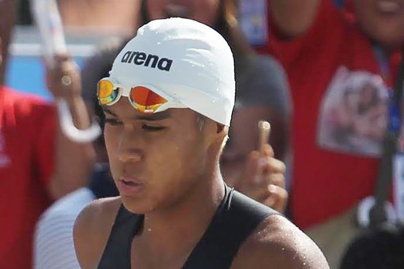Gold uli sa pentathlon