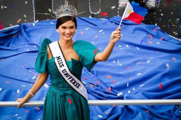 Which Miss Universe 2019 candidates are linked to the Philippines?