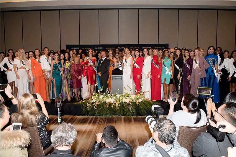 'In good hands': All Filipino designers working with Miss Universe 2019 candidates