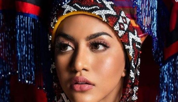Filipino Muslim bet hailed Miss Supranational 2019 interview winner, lands in top 25