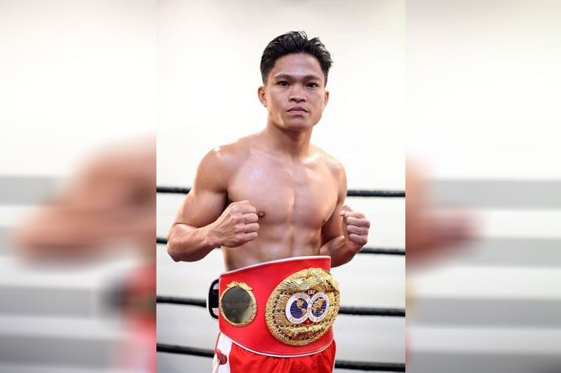 Ancajas handa nang harapin si Gonzalez